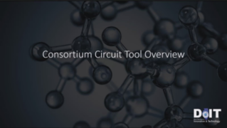 Consortium Circuit Tool Overview